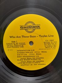 TAYLES 