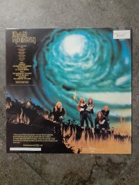 IRON MAIDEN 
