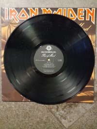 IRON MAIDEN 