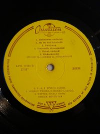 OMEGA RED STAR *  "MONO"   1 PRESS!!!