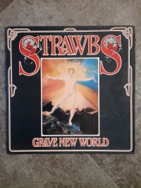 STRAWBS    * 1 PRESS!!!!!   ( ex - RICK WAKEMAN) project	 STRAWBS    * 1 PRESS!!!!!   ( ex - RICK WAKEMAN) project