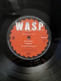 W.A.S.P.  1 press!!