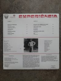 EXPERIENCIA  *  reissue 1996  EXPERIENCIA  *  reissue 1996