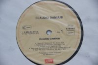 CLAUDIO DAMIANI   * 1 press!!!!