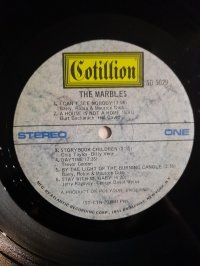 THE MARBLES (Graham Bonnet - ex RAINBOW)