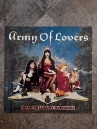 ARMY OF LOVERS * 1 press!!!!  TOP CONDITION!!!!!