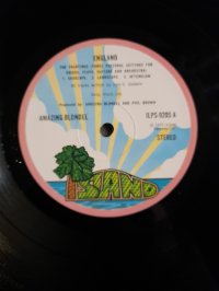 AMAZING BLONDEL * 1 PRESS!!!! AMAZING BLONDEL * 1 PRESS!!!!