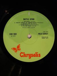 WILD TURKEY (ex - JETHRO TULL - GLENN CORNICK) solo project WILD TURKEY (ex - JETHRO TULL - GLENN CORNICK) solo project