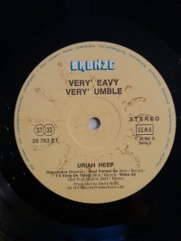 URIAH HEEP  *  autograph  KEN HENSLEY!!! * Memorabilia