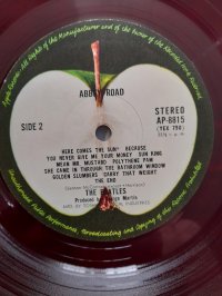 THE BEATLES *  1 PRESS!!!!!    + OBI