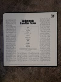 HAMILTON CAMP HAMILTON CAMP