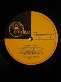 SMALL FACES SMALL FACES