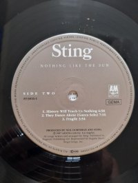 STING 1 PRESS!! TOP CONDITION!!! meshok STING 1 PRESS!! TOP CONDITION!!! meshok