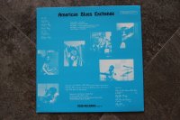 AMERICAN BLUES EXCHANGE  * reissue 1998
