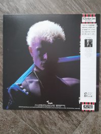 BILLY IDOL  PROMO COPY!!  