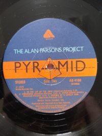 THE ALAN PARSONS PROJECT 1 PRESS!! TOP CONDITION!!! THE ALAN PARSONS PROJECT 1 PRESS!! TOP CONDITION!!!