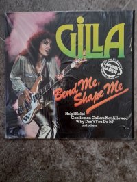 GILLA * TOP CONDITION!!!!!!! GILLA * TOP CONDITION!!!!!!!