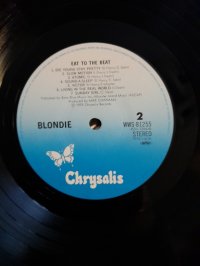 BLONDIE   TOP CONDITION!!! 1st Press!!!