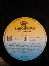 SARCOFAGUS SARCOFAGUS