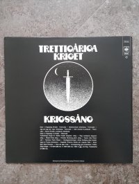 TRETTIOARIGA KRIGET  