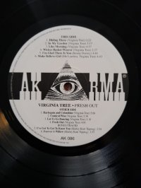 VIRGINIA TREE  * REISSUE 2000