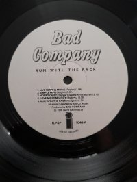 BAD COMPANY