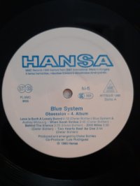 BLUE SYSTEM