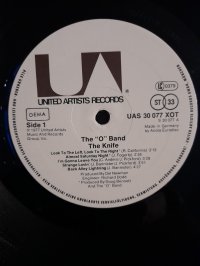 THE O BAND  THE O BAND