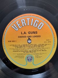 L.A. GUNS TOP CONDITION!!! L.A. GUNS TOP CONDITION!!!