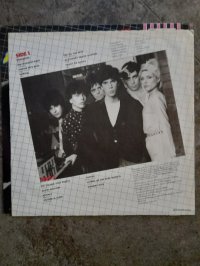 BLONDIE   TOP CONDITION!!! 1st Press!!!