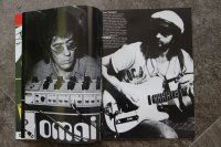 MANFRED MANNS EARTH BAND  * 24 pages COLOR BOOKLET!!
