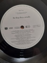 PET SHOP BOYS meshok PET SHOP BOYS meshok