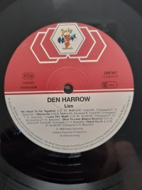 DEN HARROW  meshok