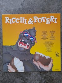 RICCHI & POVERI  meshok