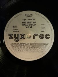THE BEST OF ITALO DISCO KILLER TOP CONDITION!!! (not meshok) THE BEST OF ITALO DISCO KILLER TOP CONDITION!!! (not meshok)