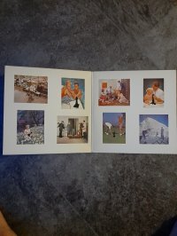 LED ZEPPELIN 1 PRESS!!!  meshok