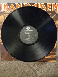 IRON MAIDEN 