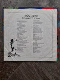 URIAH HEEP 1 PRESS!!! (not meshok) URIAH HEEP 1 PRESS!!! (not meshok)