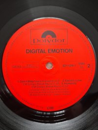 DIGITAL EMOTION   