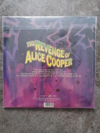 ALICE COOPER   TOP CONDITION!!!  meshok
