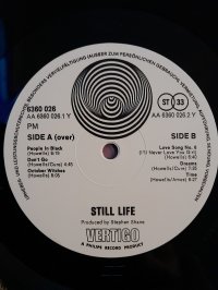 STILL LIFE   Unofficial Release  TOP CONDITION!!!
