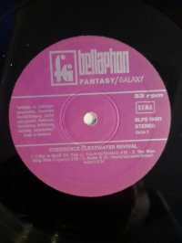 CREEDENCE CLEARWATER REVIVAL 