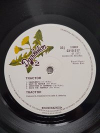TRACTOR 