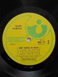 DEEP PURPLE    (only vinyl)  meshok