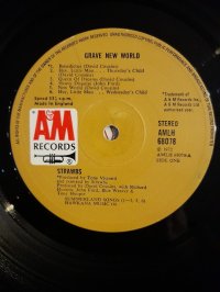 STRAWBS    * 1 PRESS!!!!!   ( ex - RICK WAKEMAN) project	 STRAWBS    * 1 PRESS!!!!!   ( ex - RICK WAKEMAN) project