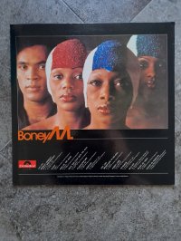 BONEY M. meshok BONEY M. meshok