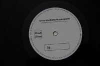 SILICON DREAM   * 12"  SINGLE* 45 UpM   "Not On Label" ONLY 100 COPY!!!! ()
