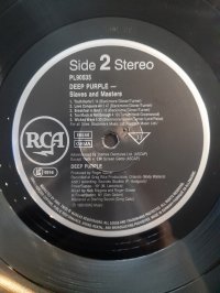 DEEP PURPLE * 1 PRESS!!! * TOP CONDITION!!!! DEEP PURPLE * 1 PRESS!!! * TOP CONDITION!!!!