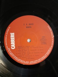 F.R.DAVID  (Autograph  F.R. DAVID)  meshok