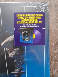 DEEP PURPLE   TOP CONDITION!!!  meshok